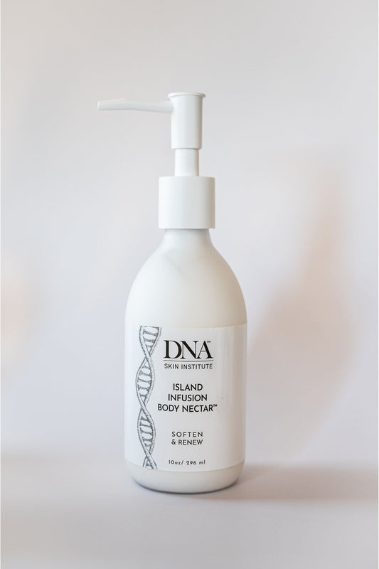 DNA Island Infusion Body Nectar Coconut & Mango 10 oz