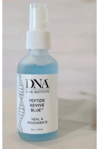 Peptide Revive Blue