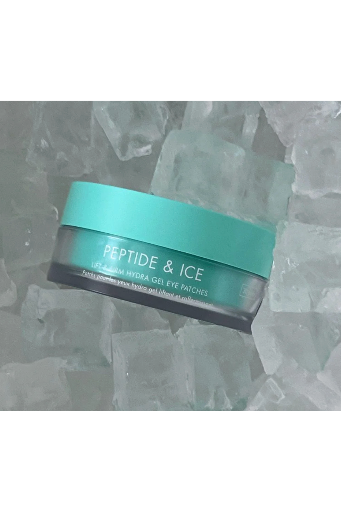Sweed Peptide Ice - Lift Firm Hydra Gel Eye Patches
