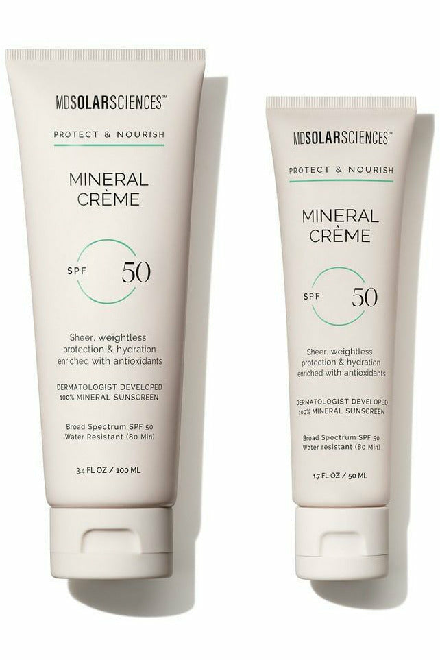 MD Solar Science Mineral Crème SPF 50