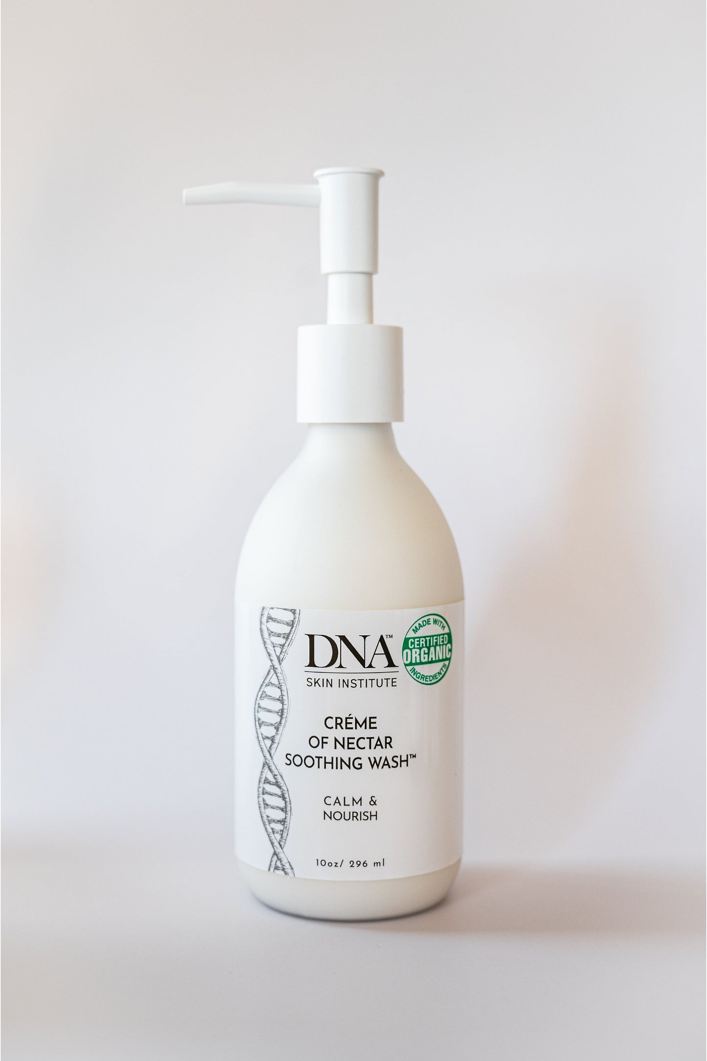 DNA Crème of Nectar Soothing Wash