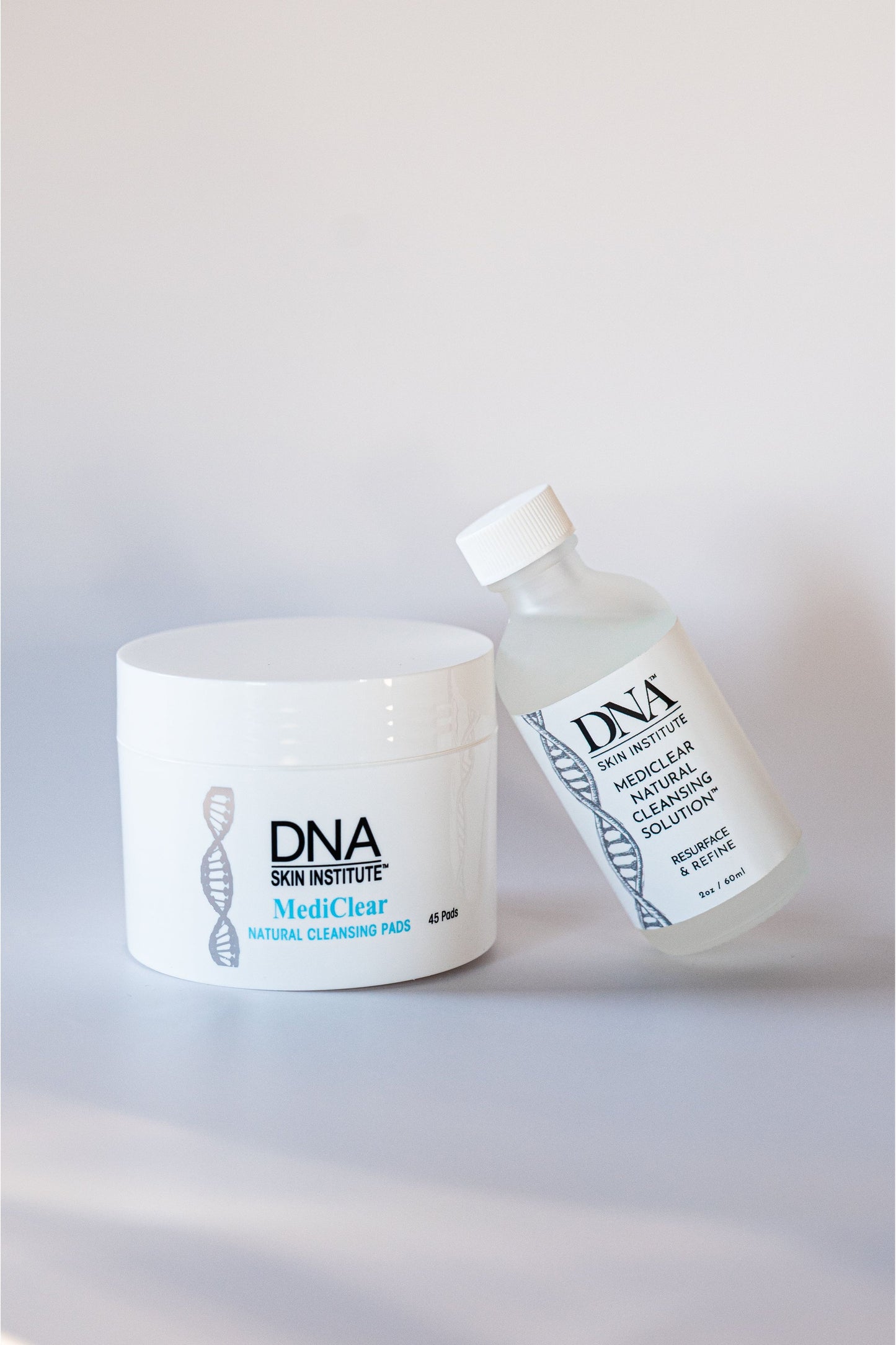 DNA Mediclear Natural Cleansing Pads