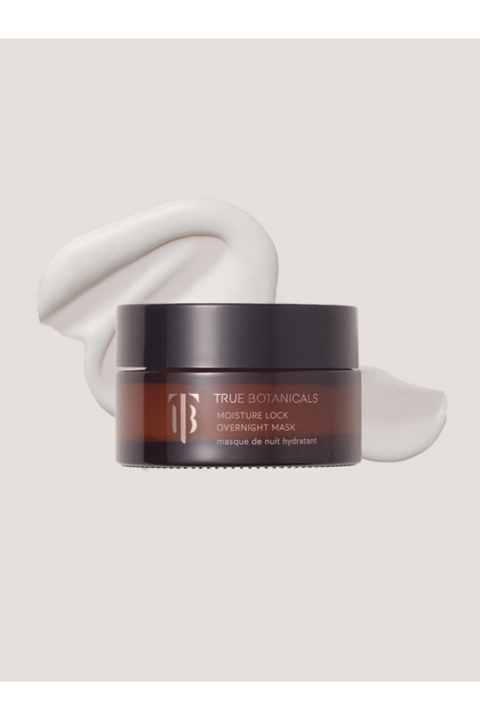 True Botanicals Moisture Lock Overnight Mask