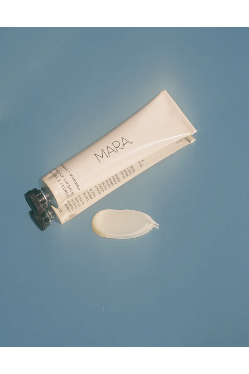 Mara Sea Silk Lip Balm Clear