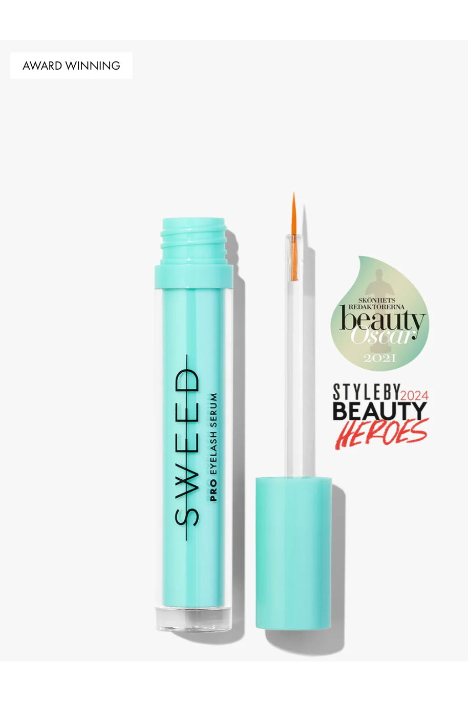 Sweed Eyelash Growth Serum 5ML