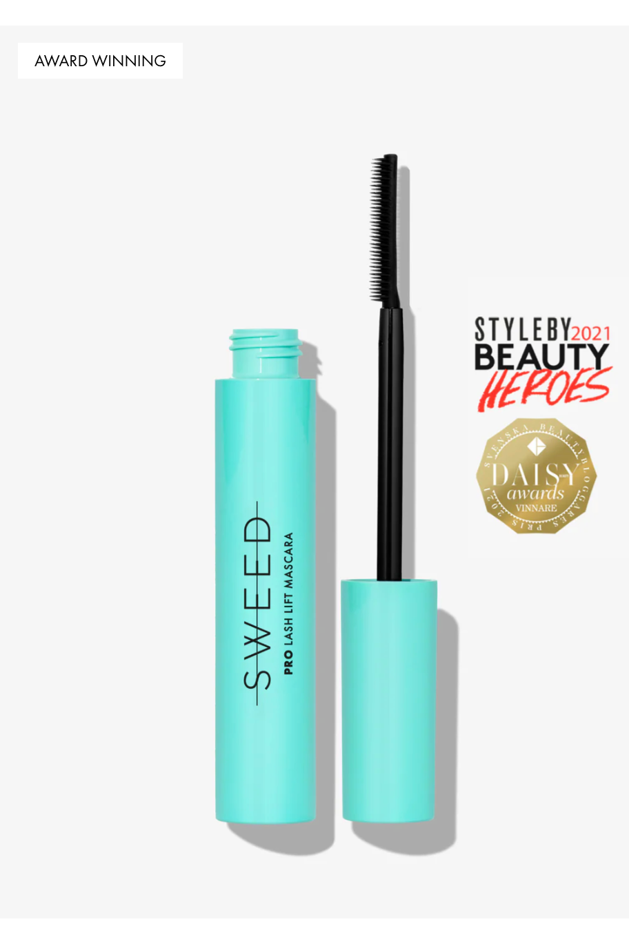 Sweed Lash Lift Mascara