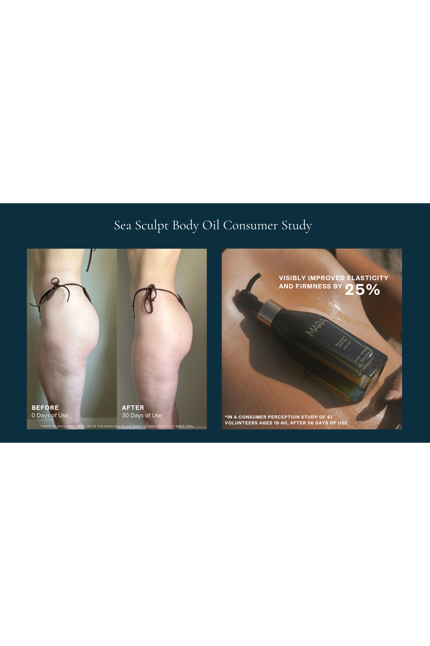 Mara Sea Sculpt Body Oil
