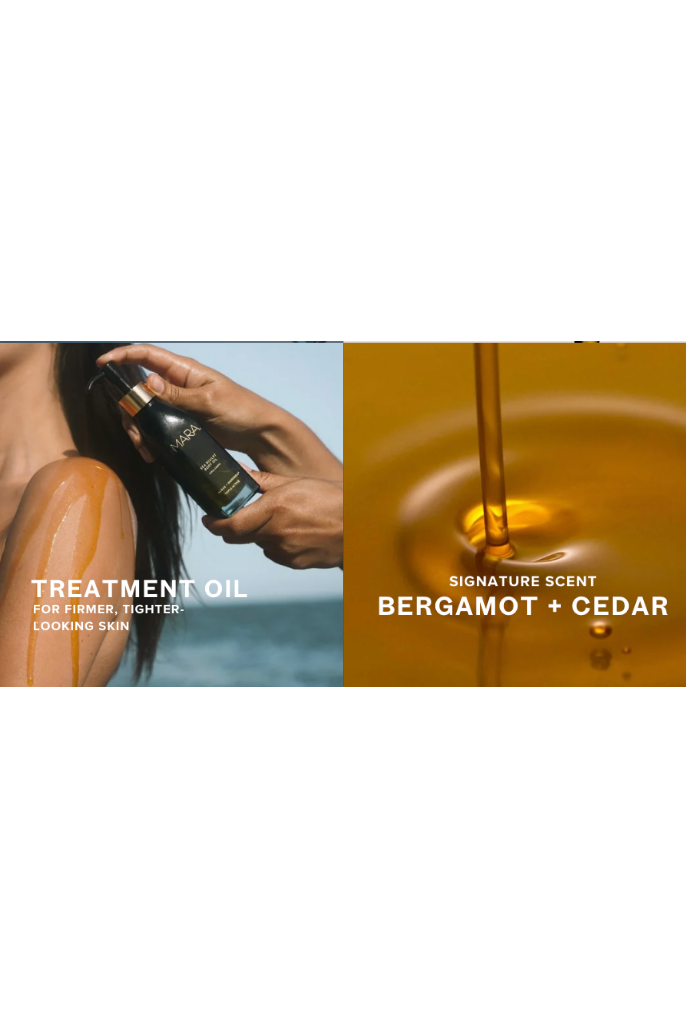 Mara Sea Sculpt Body Oil
