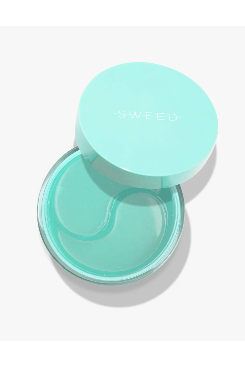Sweed Peptide Ice - Lift Firm Hydra Gel Eye Patches