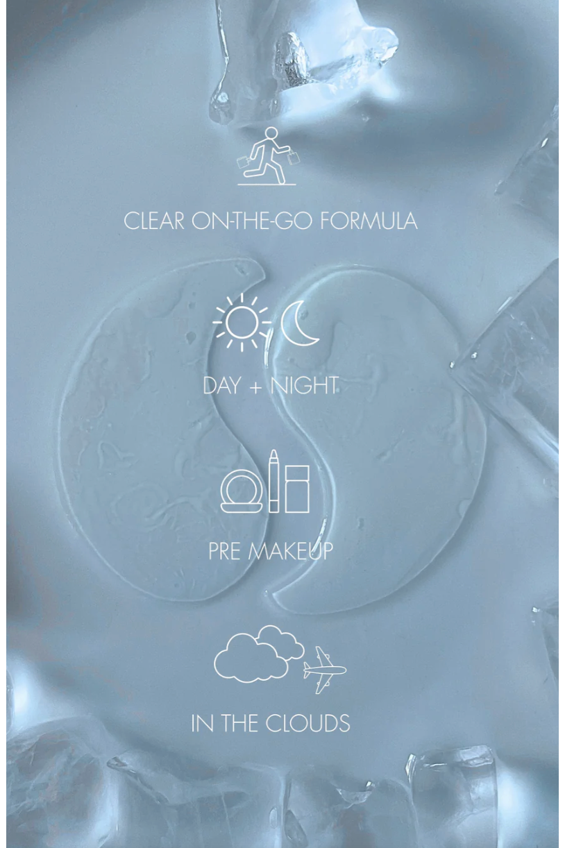 Sweed Peptide Ice - Lift Firm Hydra Gel Eye Patches