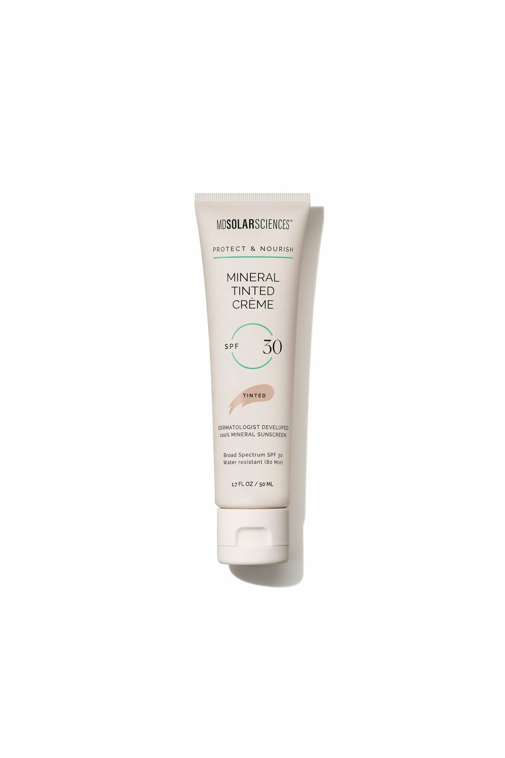 MD Solar Science Mineral Tinted Crème SPF 30
