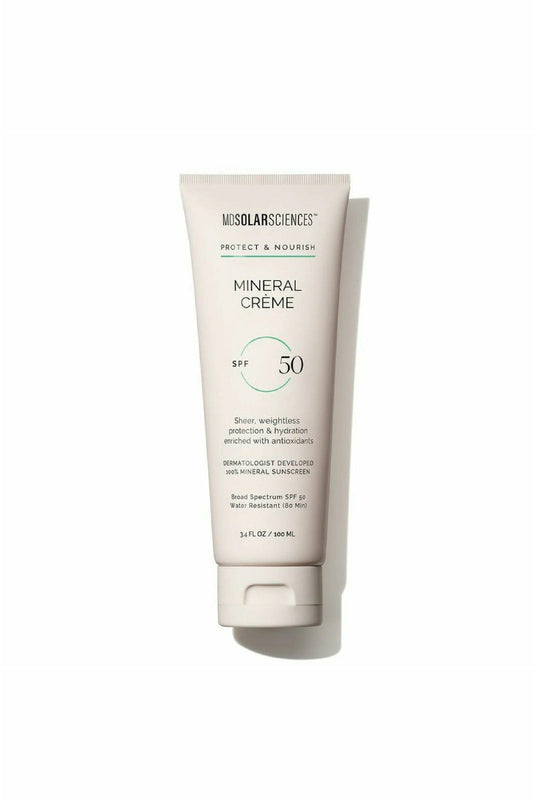 MD Solar Science Mineral Crème SPF 50