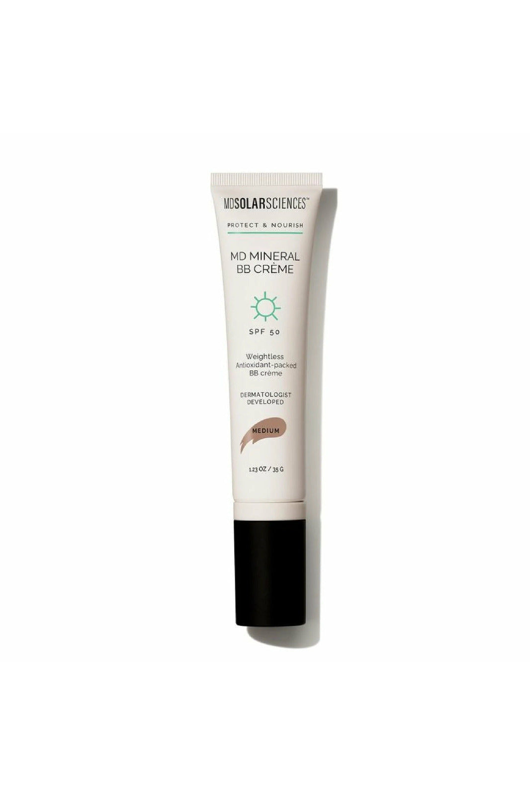 MD Solar Science Mineral BB Crème SPF 50