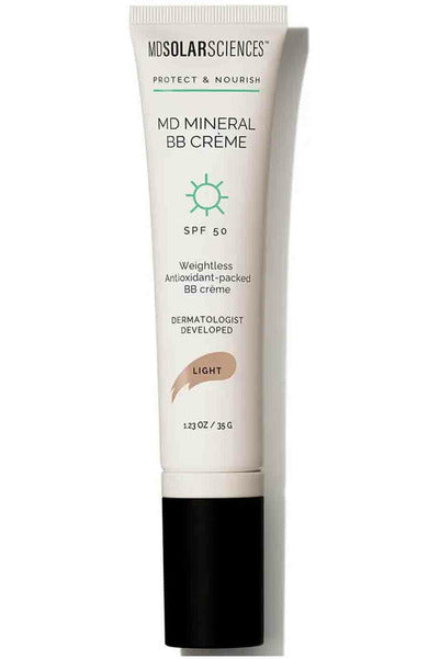 MD Solar Science Mineral BB Crème SPF 50