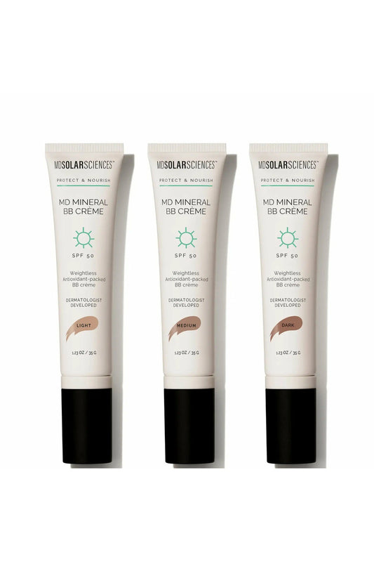 MD Solar Science Mineral BB Crème SPF 50